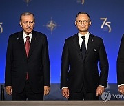 USA NATO SUMMIT