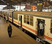 Sri Lanka Train Strike