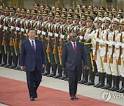 CHINA GUINEA-BISSAU DIPLOMACY