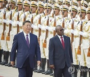 CHINA GUINEA-BISSAU DIPLOMACY