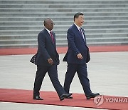 CHINA GUINEA-BISSAU DIPLOMACY