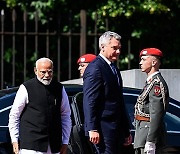 AUSTRIA INDIA DIPLOMACY