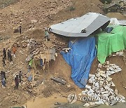 Indonesia Landslide