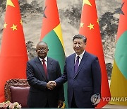 CHINA GUINEA-BISSAU DIPLOMACY