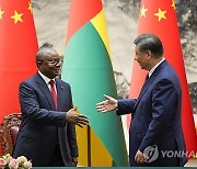 CHINA GUINEA-BISSAU DIPLOMACY