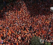 Euro 2024 Soccer Netherlands England