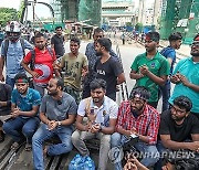 BANGLADESH STUDENT PROTEST