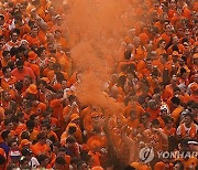 Euro 2024 Soccer Netherlands England