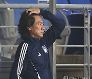 홍명보 떠나는 K리그1 울산, 광주에 0-1 패하며 3위로 하락