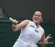 Britain Tennis Wimbledon