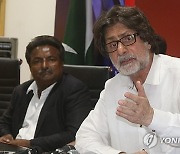 PAKISTAN PRESS CONFERENCE