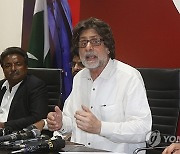 PAKISTAN PRESS CONFERENCE