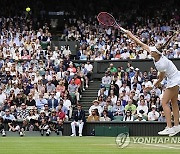 Britain Tennis Wimbledon