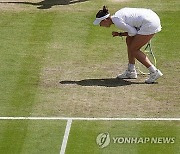 Britain Tennis Wimbledon