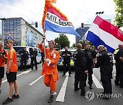 Euro 2024 Soccer Netherlands England