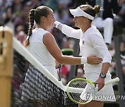 Britain Tennis Wimbledon