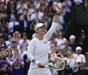 Britain Tennis Wimbledon