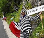 Cycling Tour de France