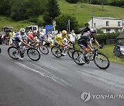 Cycling Tour de France