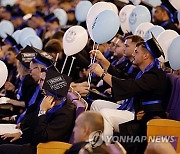 ROMANIA UNIVERSITY GRADUATION