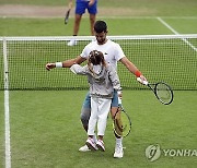 Britain Tennis Wimbledon