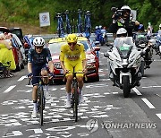 FRANCE CYCLING