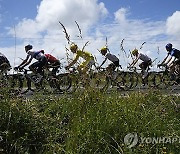 APTOPIX Cycling Tour de France