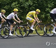 APTOPIX Cycling Tour de France