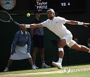 BRITAIN TENNIS