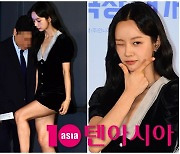 혜리, 75억원 건물주 인증 완료…무려 520만원 원피스입고 부내나게