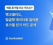 여름 휴가철 발급량 급증한 카드는?…여행·항공 특화카드 인기