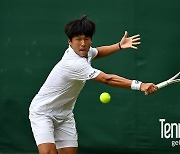 김장준, 노호영 2회전 탈락.. 한국 주니어 윔블던 일정 마감