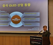 "中 IT OLED 추격 거세…애플 공급망은 삼성·LG 독점 지속"