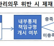 "미리 도입하면 관리의무 위반 제재 면제" 당국, 銀 책무구조도 조기 도입 위해 '당근책' 제시