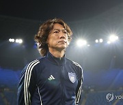 홍명보 감독, 박주호 해설위원 감싸며 한국 축구의 발전을 강조