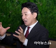 [인터뷰] 원희룡 "한동훈 '김여사 문자' 대응, 역사에 남을 실책"