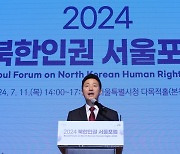 Seoul Forum spotlights roles of China, Russia in NK human rights