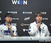 김목경 DRX 감독 “레나타, 연습 때 상대한 적 없어” [LCK]