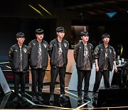 ‘EWC 충격 탈락’ 극복…젠지, 광동 잡고 전승 행진 [LCK]