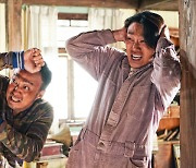 실 관람객 입소문의 힘…‘핸섬가이즈’, 110만 명 손익분기점 돌파