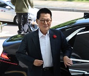 박지원 “이재명, 종부세·상속세·금투세 중도 노선으로 갈 것…외연확장의 길”