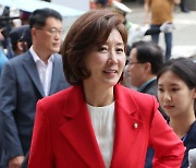 나경원 “한동훈, 법무부 장관으로서 성과 없었다…이재명 왜 구속 안됐냐”