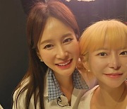 신장 치료中 이수근♥ 박지연 미코 이혜원 옆에 뒤지지 않는 특급 미모