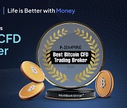 MultiBank Group Recognized as Best Bitcoin Broker for Professional Traders