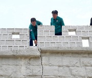 부안 지진 한 달, 주택 균열 등 671명 피해…관광지 '정상 운영'