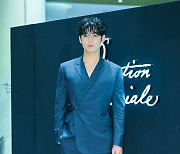 세븐틴 민규, 수트가 잘 어울려 [사진]