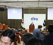 [사설] 野, ‘먹사니즘’ 선언 하루 만에 경제 망치는 입법 폭주하다니