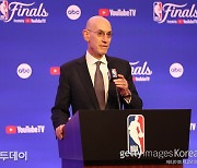 NBA, 새 미디어 계약 체결…11년간 105조 원 규모