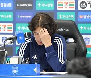 [SPO 현장] "날 버리고 선택한 대표팀" 홍명보 감독에게 울산과 K리그 '한국 축구' 아니었나