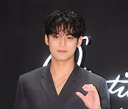 [TD포토] 세븐틴 민규 '젠틀 하트'